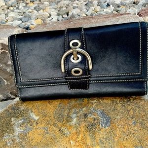 Coach wallet/clutch